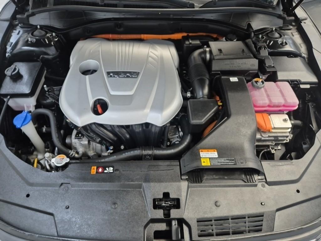 2021 HYUNDAI THE NEW GRANDEUR IG HYBRID 