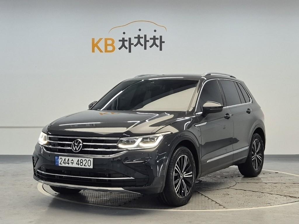 2023 VOLKSWAGEN TIGUAN (2Gen) 