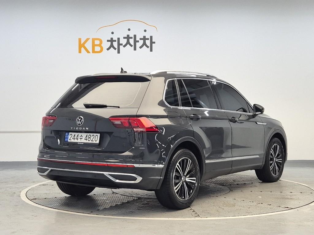 2023 VOLKSWAGEN TIGUAN (2Gen) 