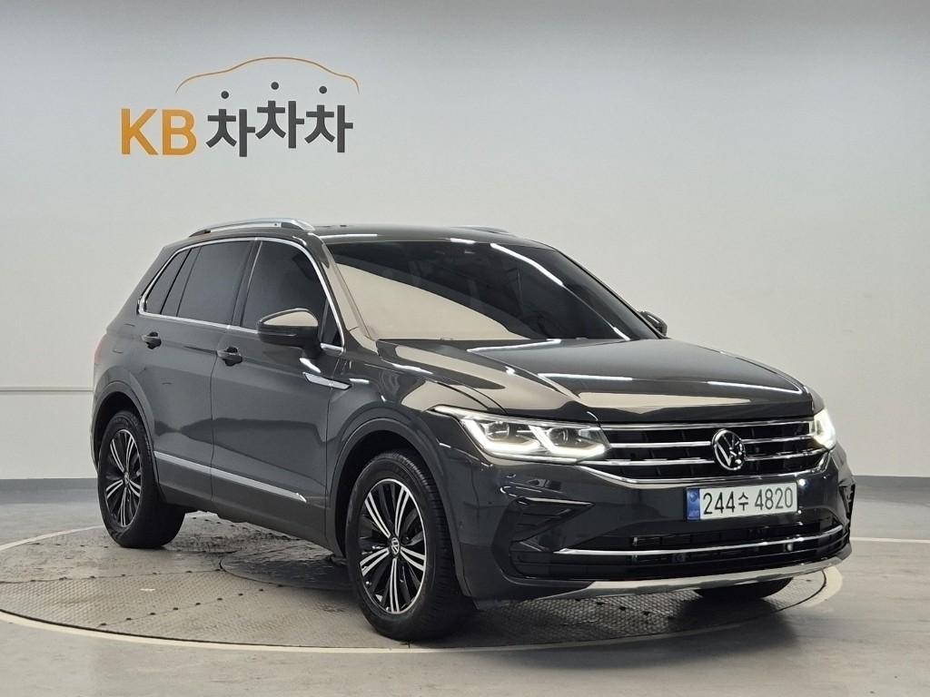 2023 VOLKSWAGEN TIGUAN (2Gen) 