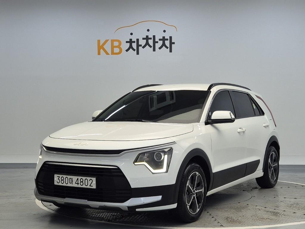 2022 KIA THE ALL NEW NIRO 