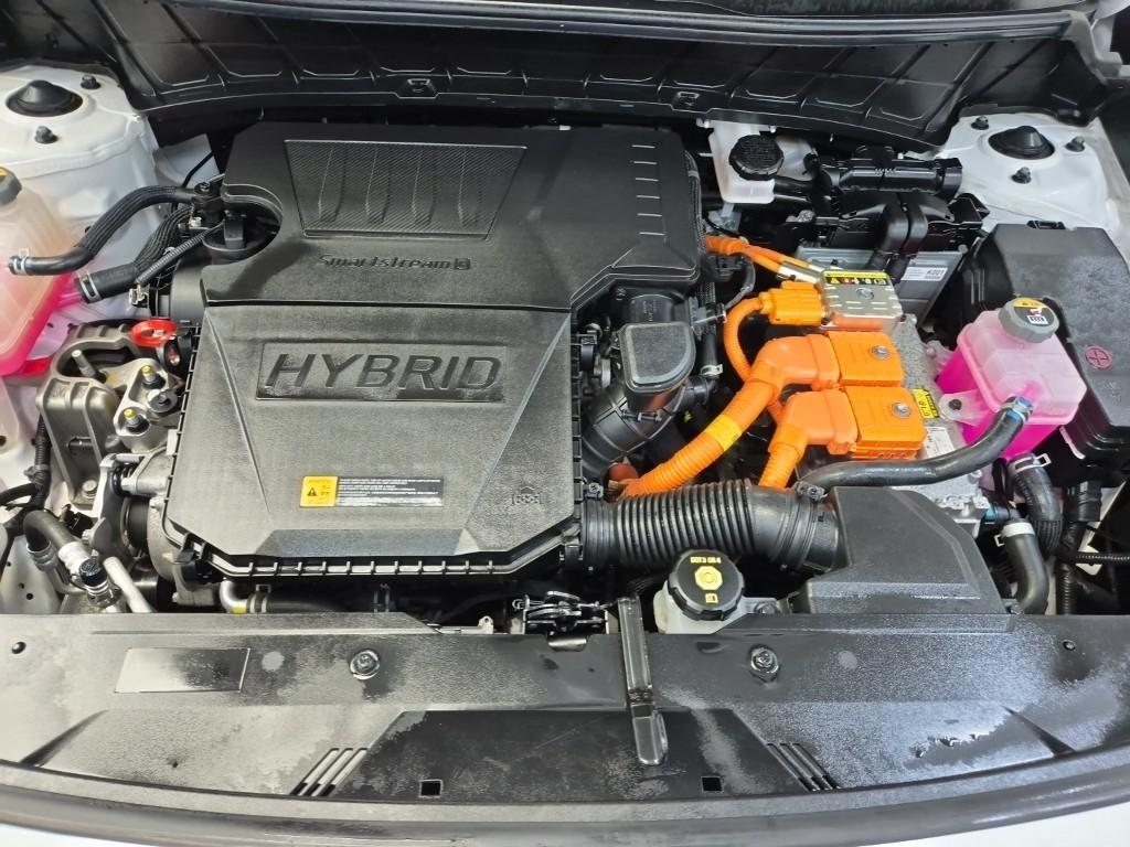 2022 KIA THE ALL NEW NIRO 