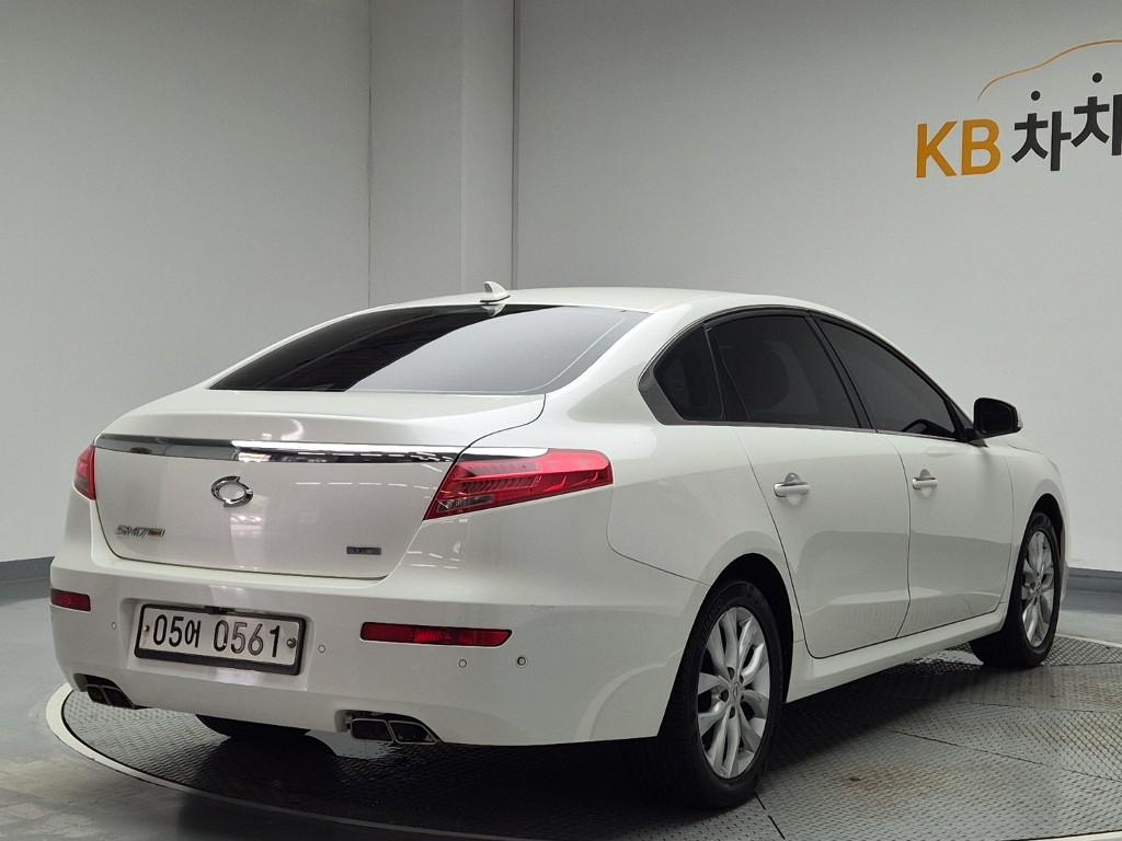 2016 RENAULT KOREA SM7 NOVA 