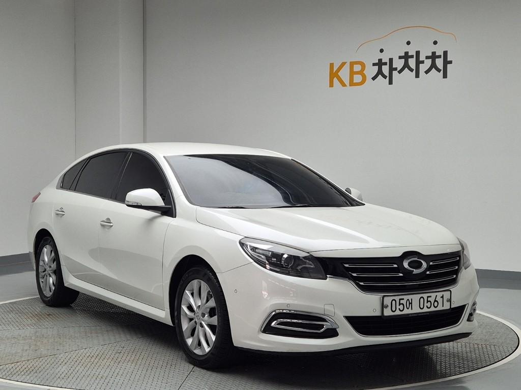 2016 RENAULT KOREA SM7 NOVA 