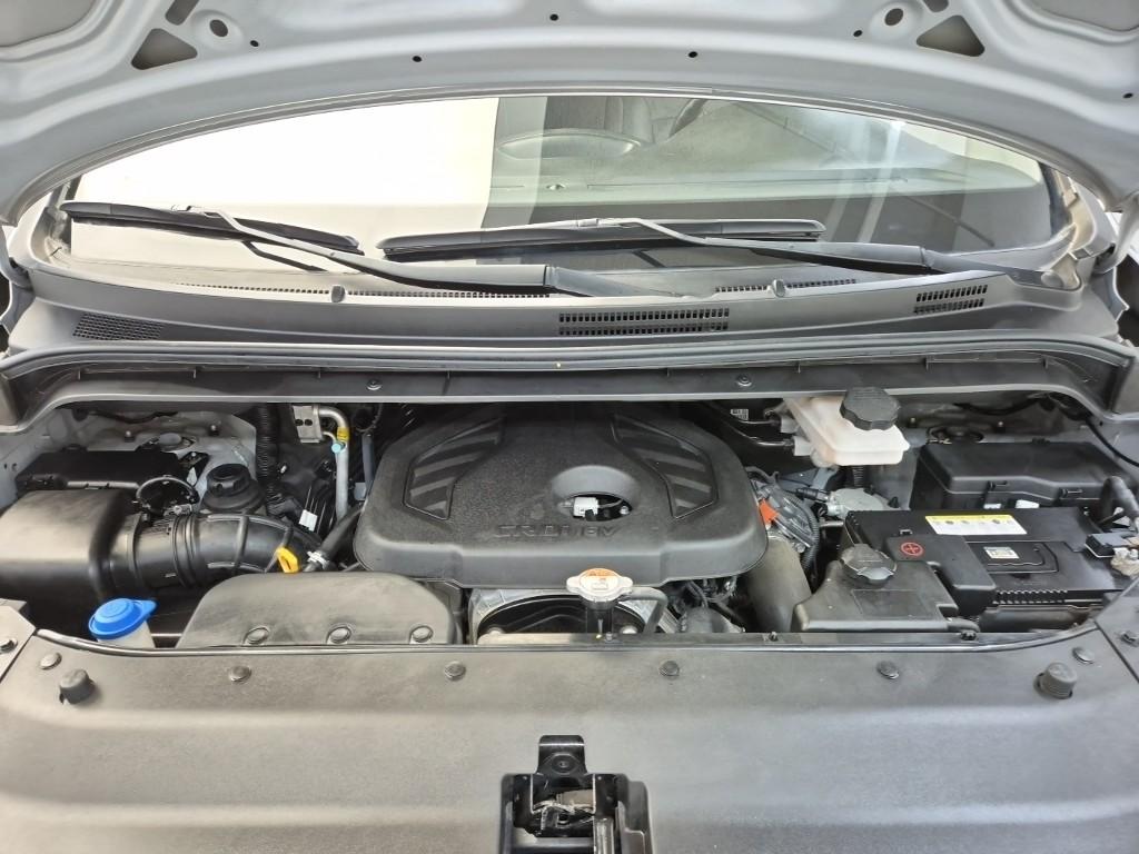 2019 HYUNDAI THE NEW GRAND STAREX 