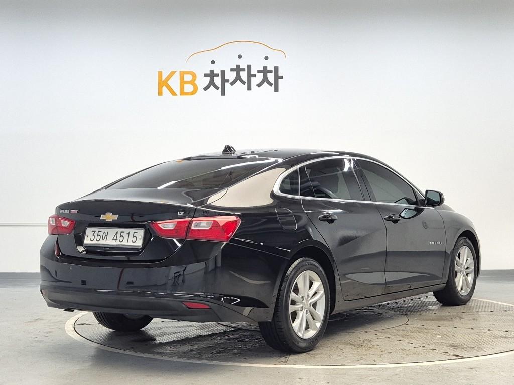 2017 CHEVROLET(GM) ALL NEW MALIBU 