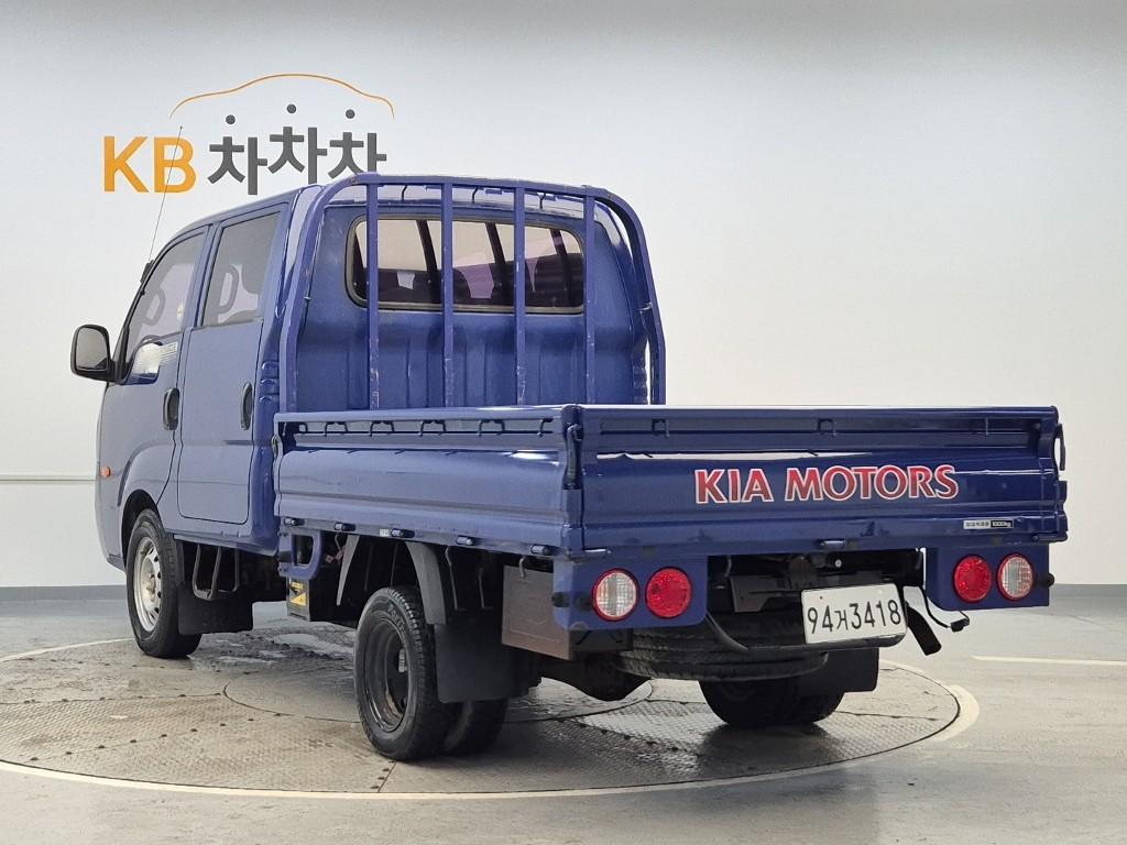 2015 KIA BONGO 3 