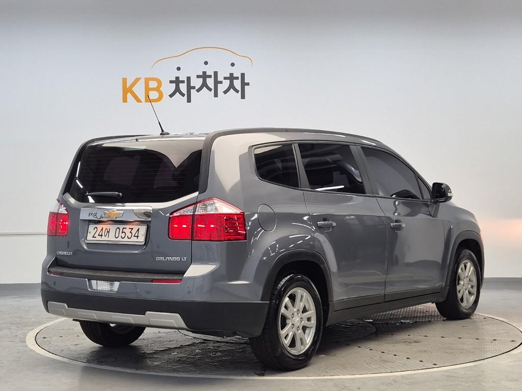 2016 CHEVROLET(GM) ORLANDO 