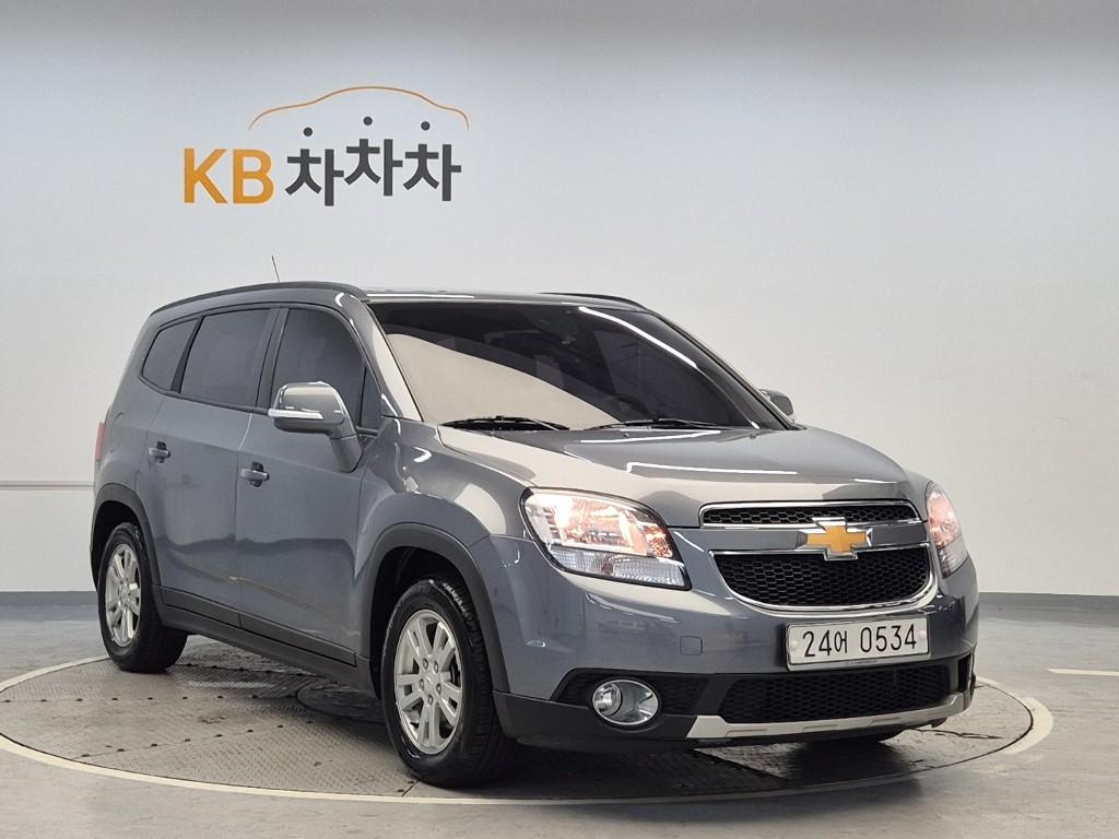 2016 CHEVROLET(GM) ORLANDO 