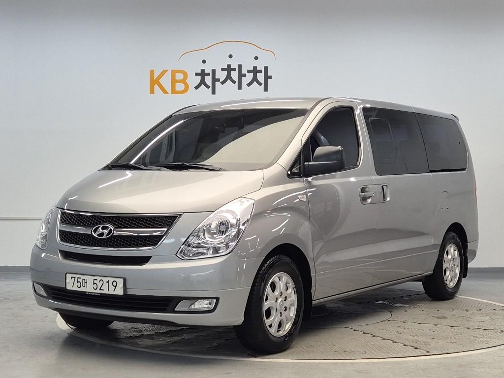 2014 HYUNDAI GRAND STAREX 