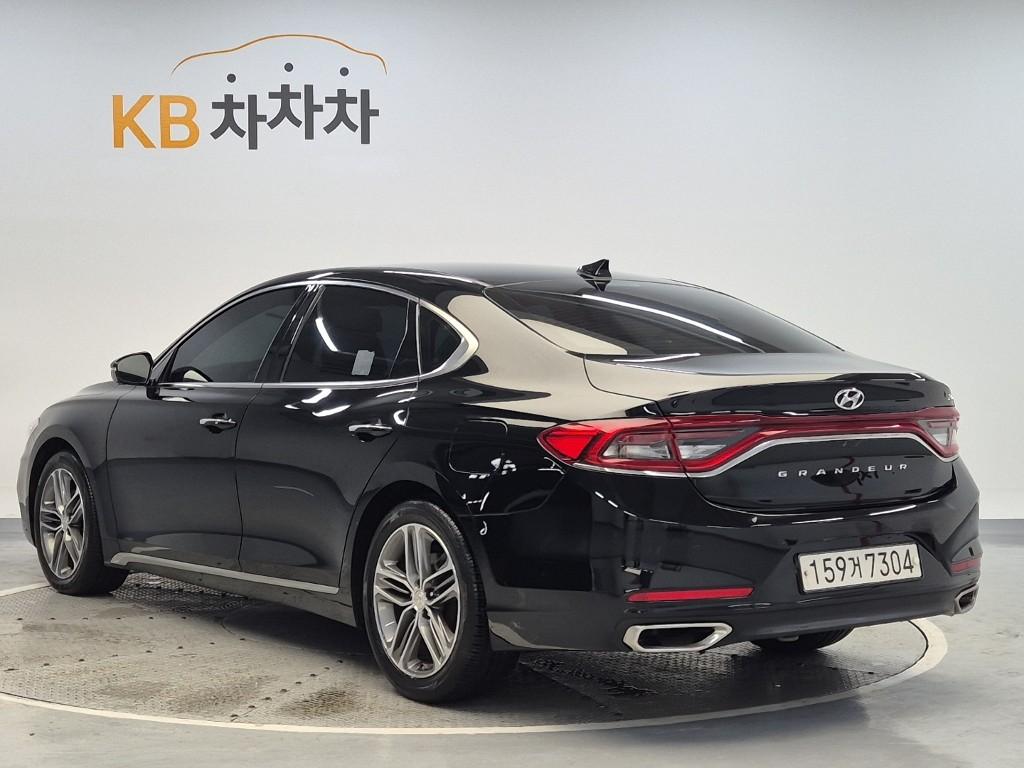 2019 HYUNDAI GRANDEUR IG 