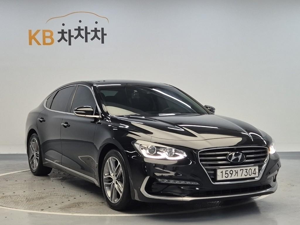 2019 HYUNDAI GRANDEUR IG 