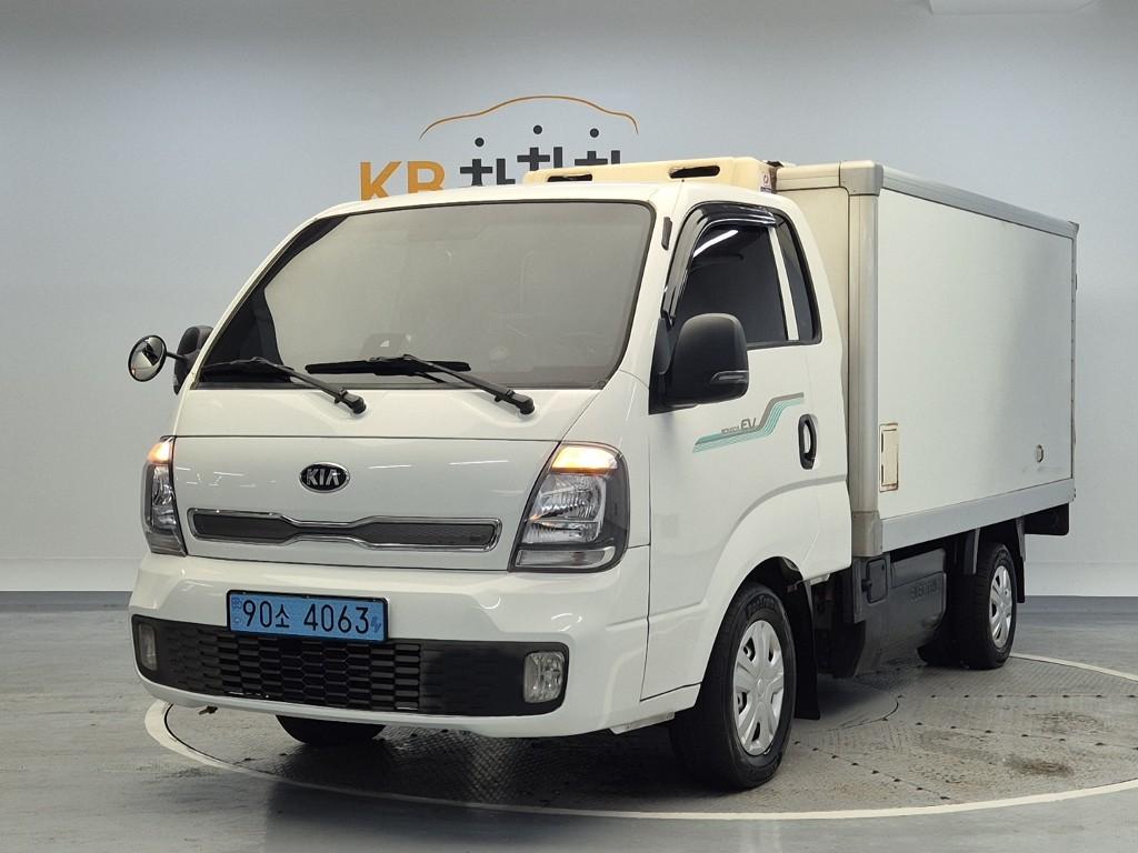 2021 KIA BONGO 3 EV 