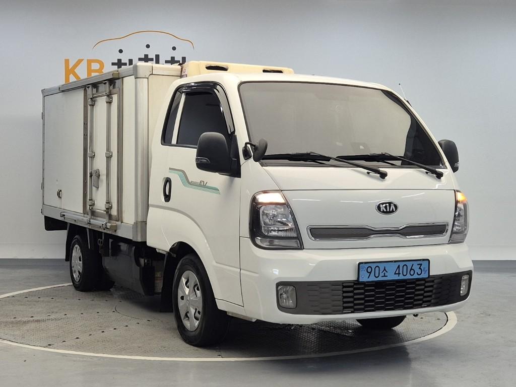 2021 KIA BONGO 3 EV 