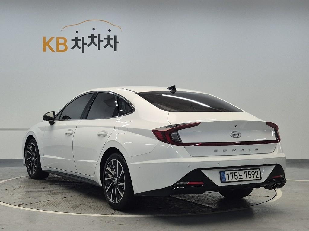 2023 HYUNDAI SONATA (DN8) 