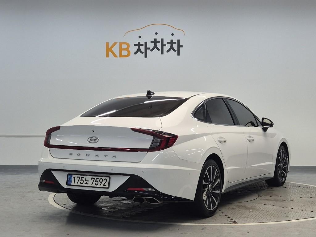 2023 HYUNDAI SONATA (DN8) 