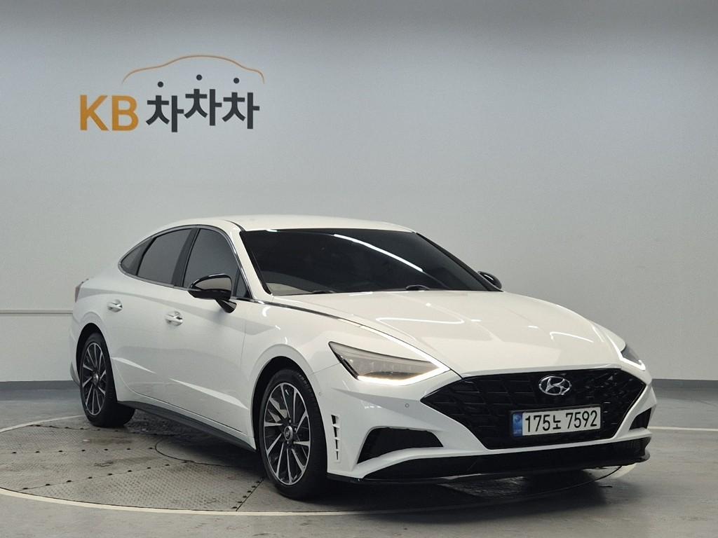 2023 HYUNDAI SONATA (DN8) 