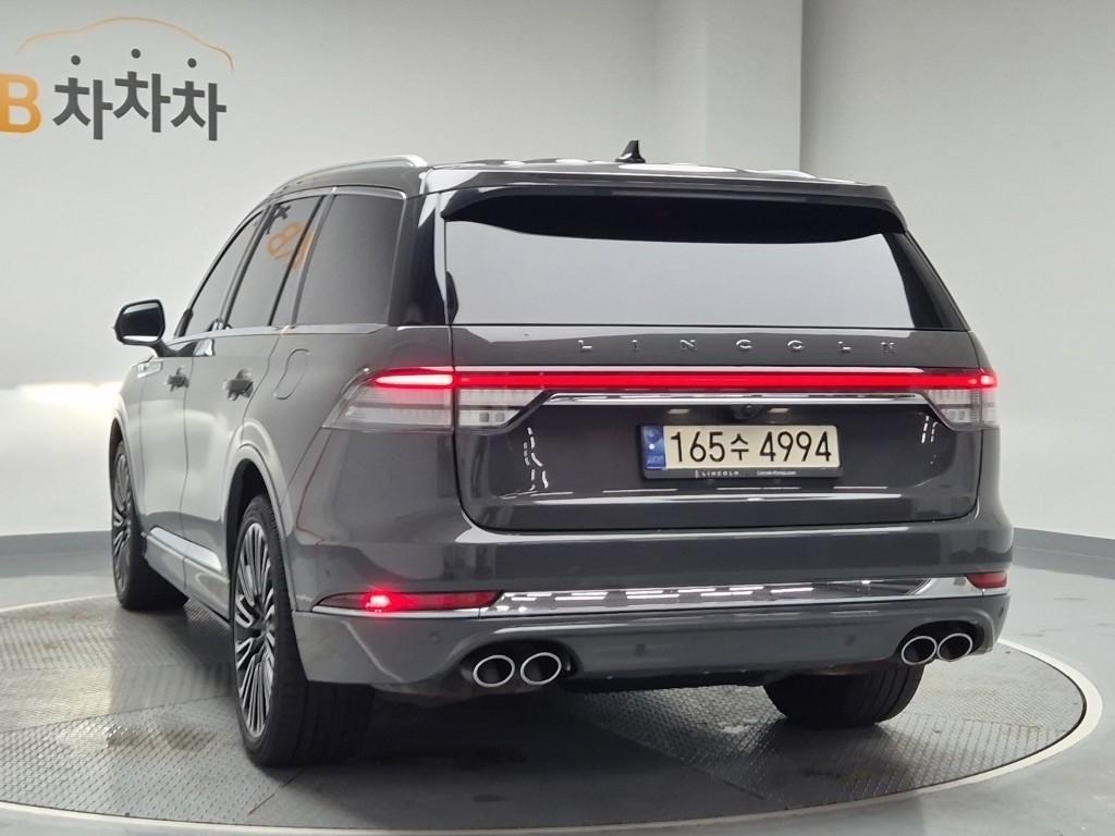 2022 LINCOLN AVIATOR(2G) 