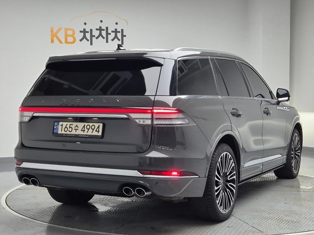 2022 LINCOLN AVIATOR(2G) 