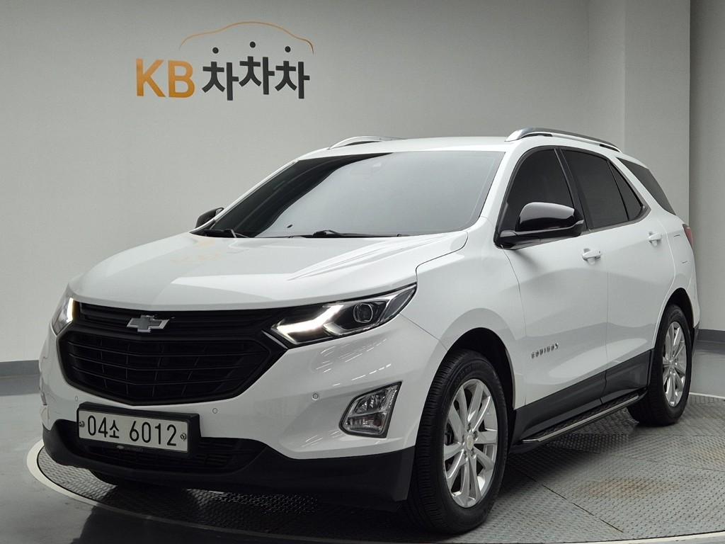 2019 CHEVROLET(GM) EQUINOX 