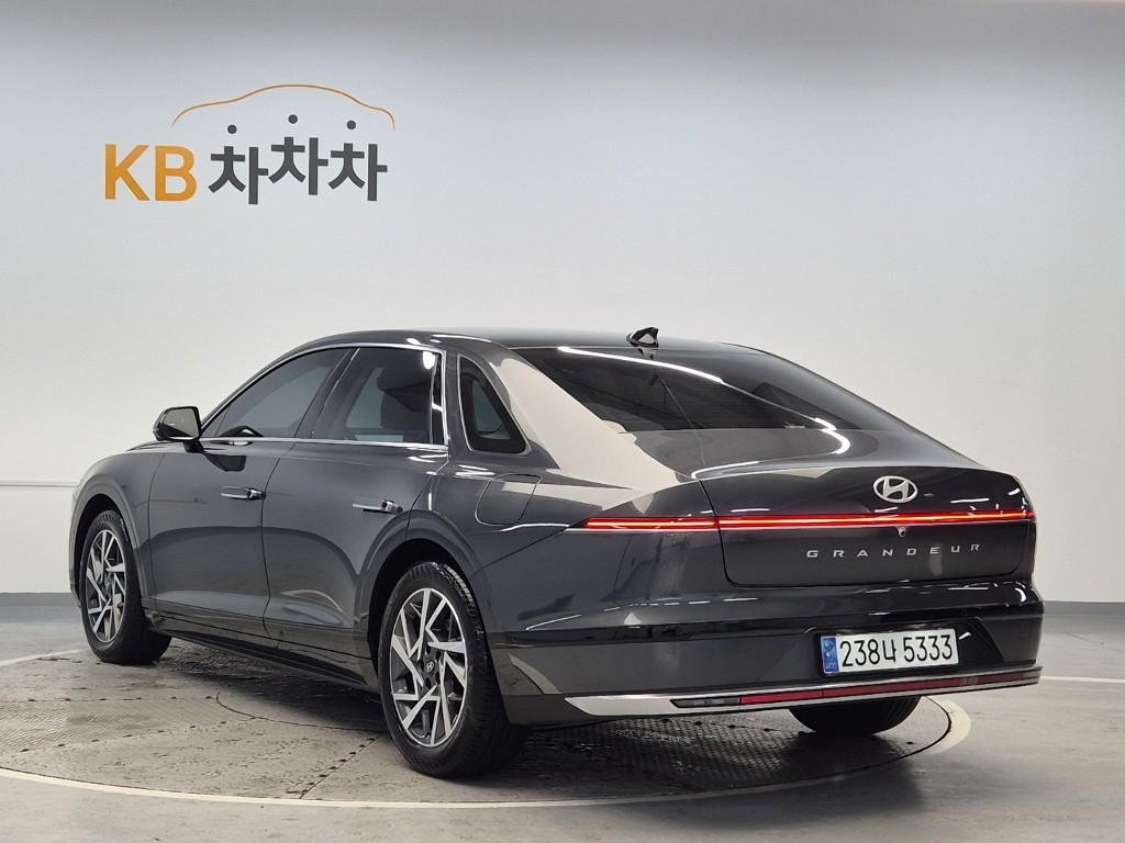 2024 HYUNDAI THE ALL NEW GRANDEUR HYBRID 