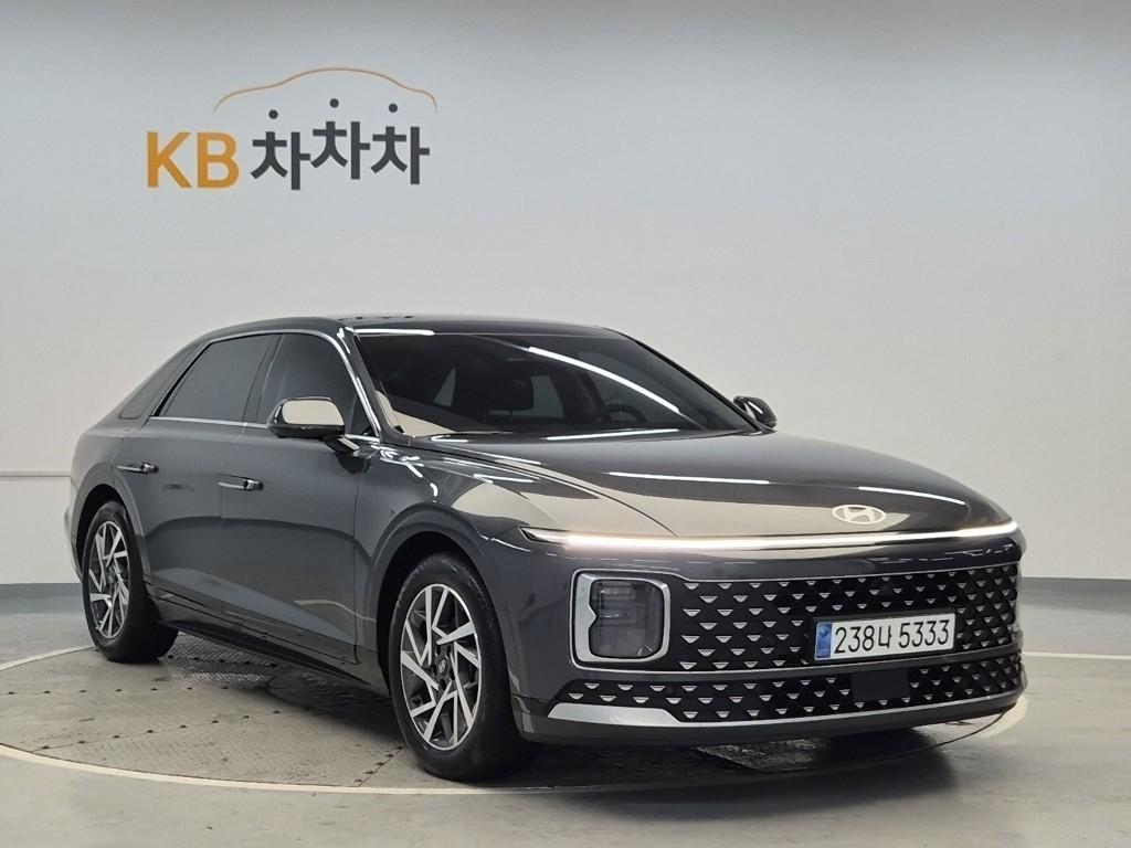 2024 HYUNDAI THE ALL NEW GRANDEUR HYBRID 