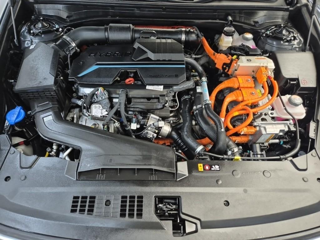 2024 HYUNDAI THE ALL NEW GRANDEUR HYBRID 