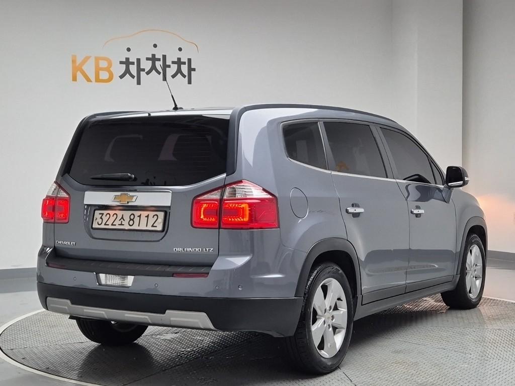 2018 CHEVROLET(GM) ORLANDO 