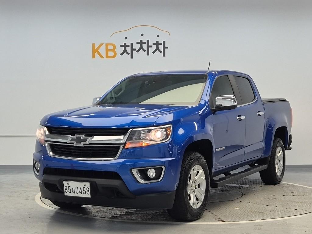 2020 CHEVROLET(GM) COLORADO 