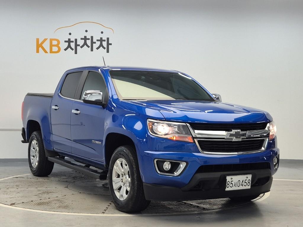 2020 CHEVROLET(GM) COLORADO 
