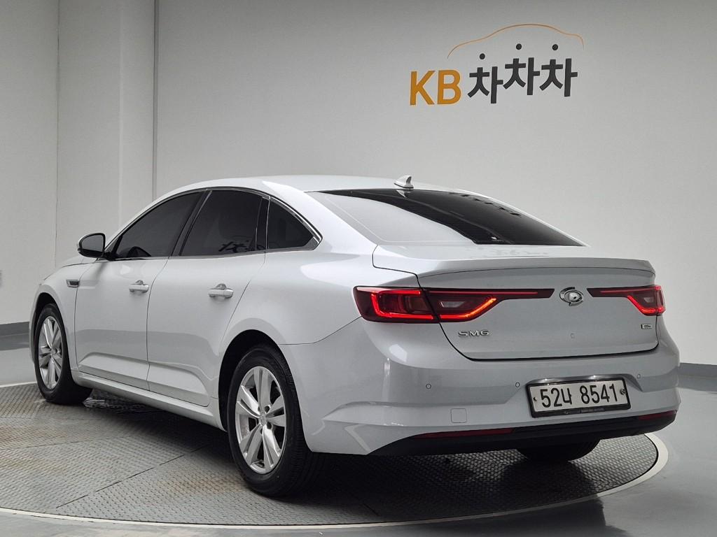 2016 RENAULT KOREA SM6 