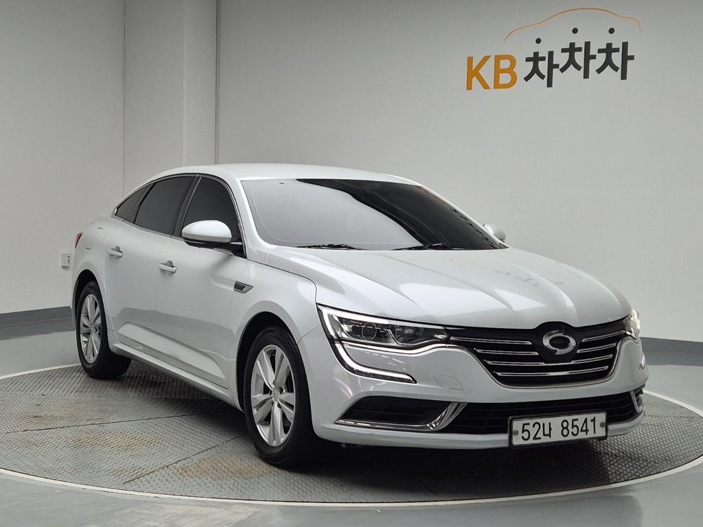 2016 RENAULT KOREA SM6 