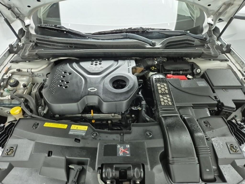 2016 RENAULT KOREA SM6 