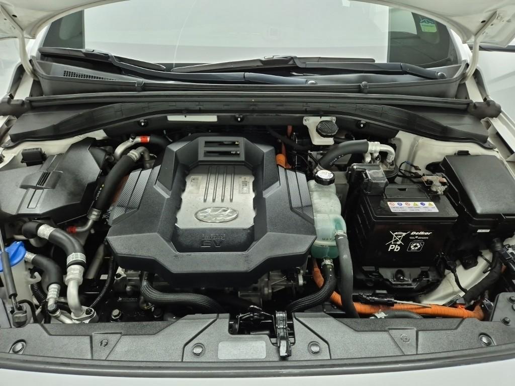 2017 HYUNDAI IONIQ Electric 