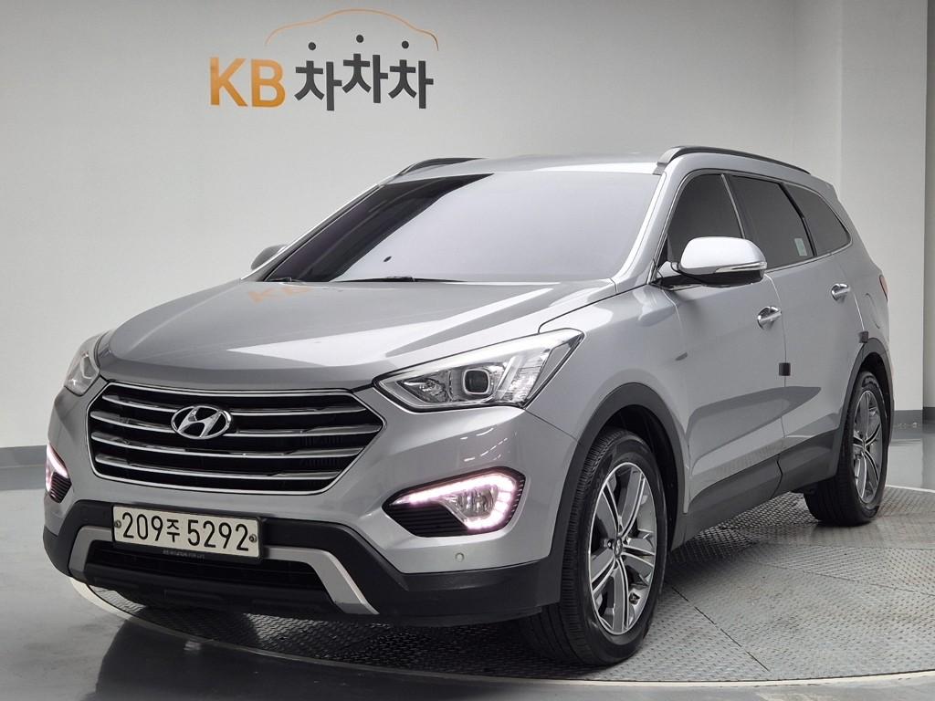 2016 HYUNDAI MAXCRUZ 