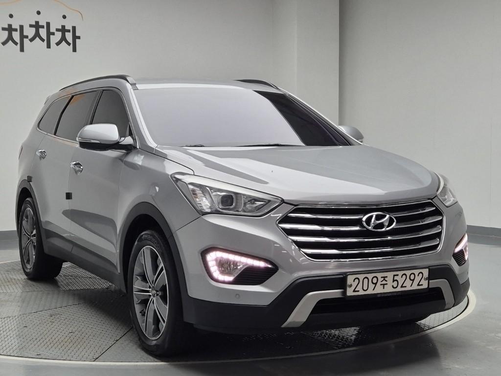 2016 HYUNDAI MAXCRUZ 