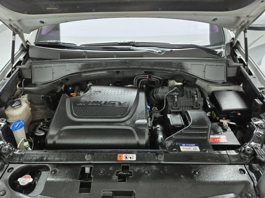 2016 HYUNDAI MAXCRUZ 