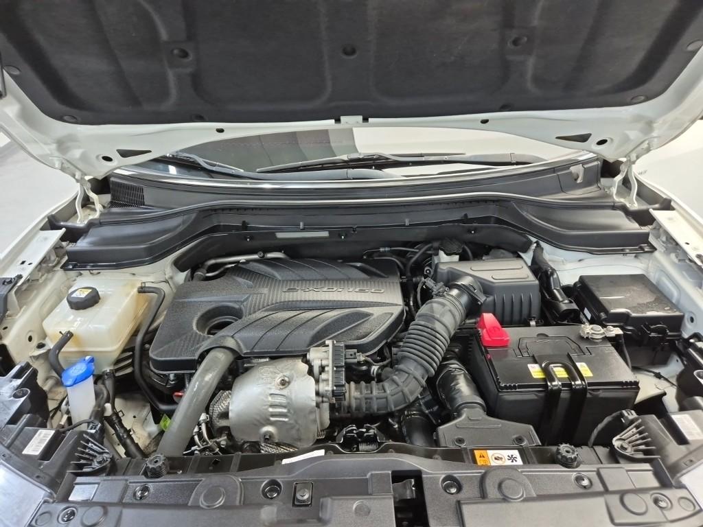 2021 SSANGYONG VERY NEW TIVOLI 