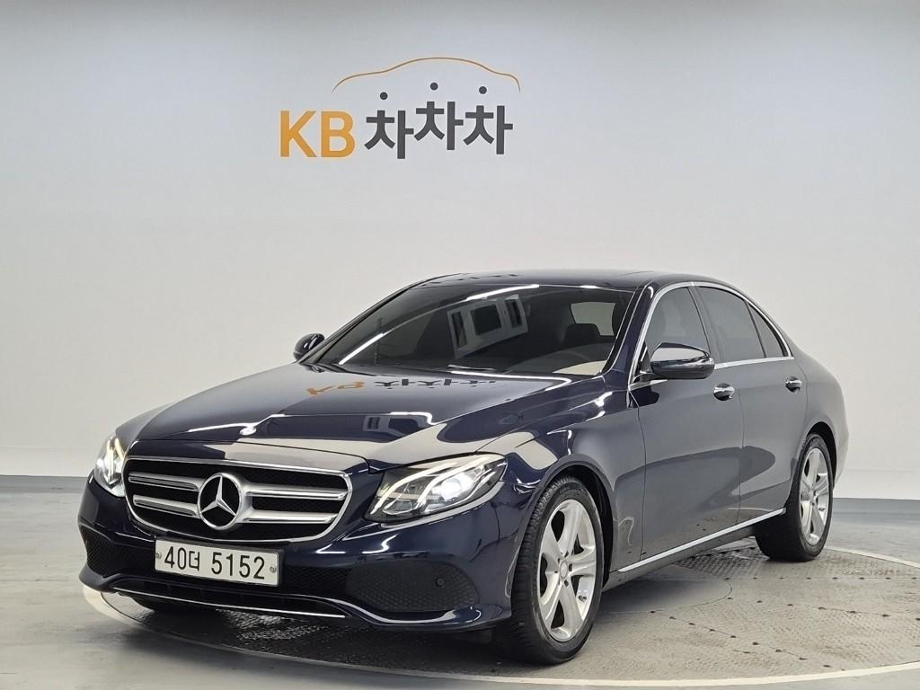 2017 BENZ E CLASS (5Gen) 