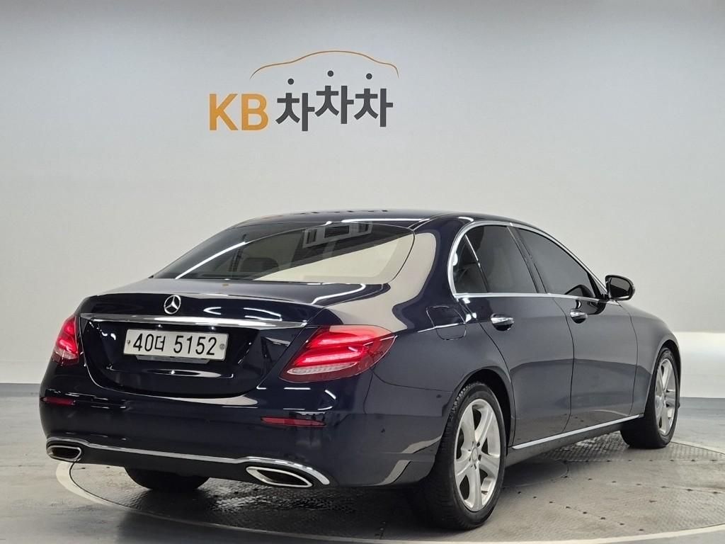 2017 BENZ E CLASS (5Gen) 