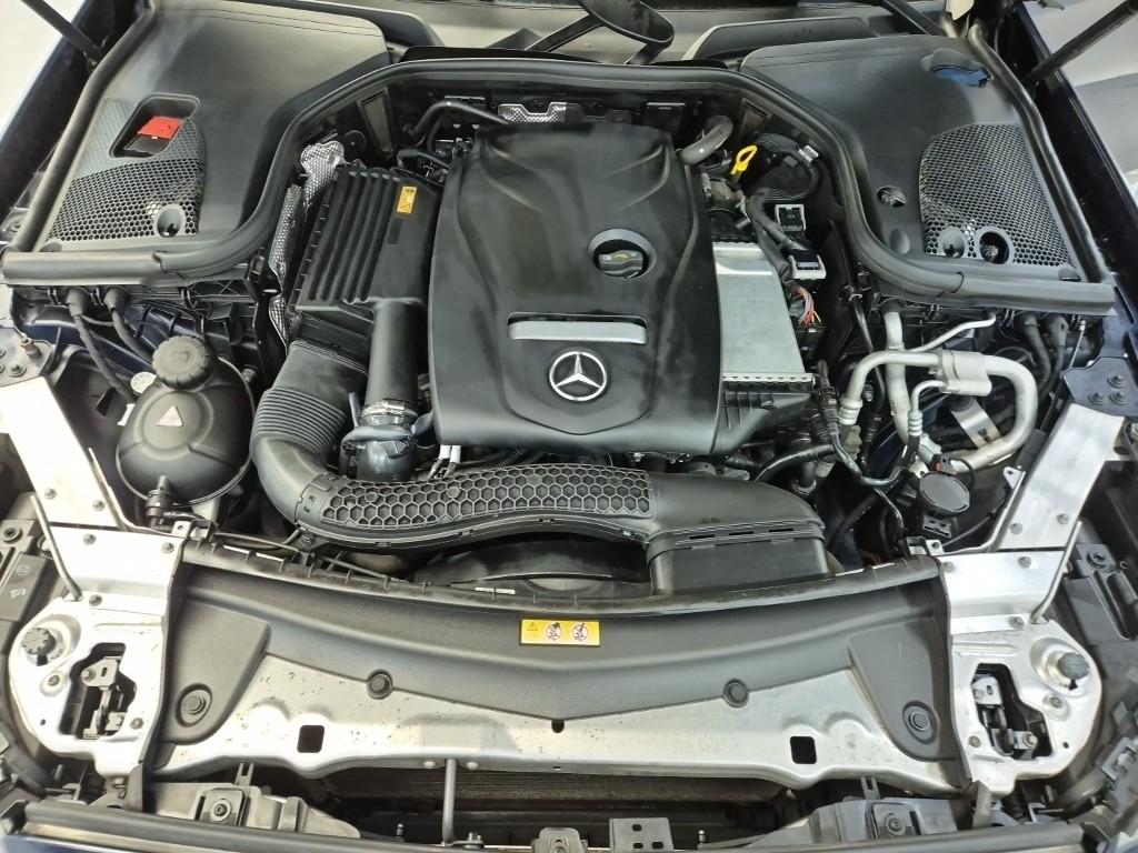 2017 BENZ E CLASS (5Gen) 