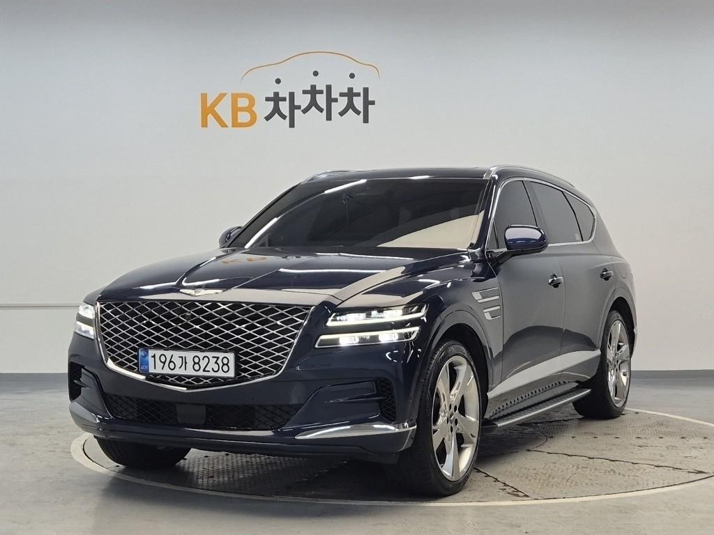 2020 GENESIS GV80 