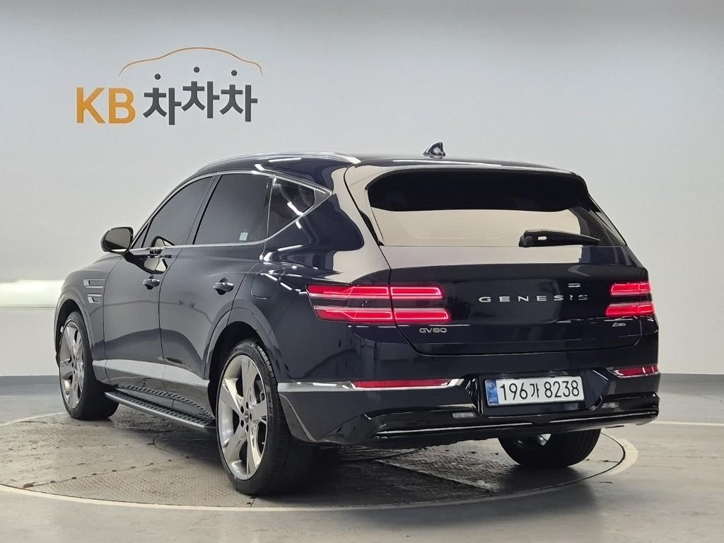 2020 GENESIS GV80 
