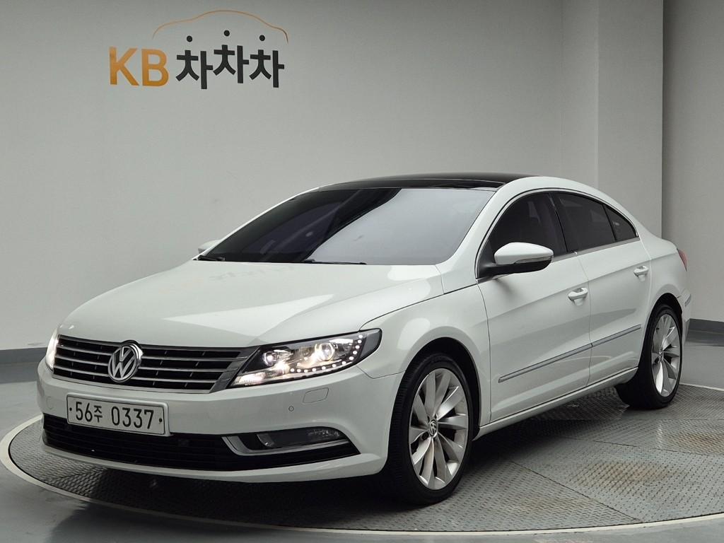 2016 VOLKSWAGEN CC 