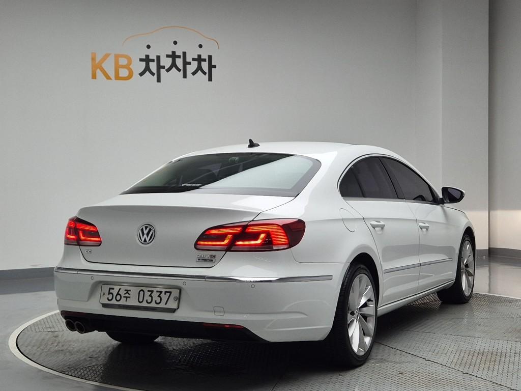 2016 VOLKSWAGEN CC 