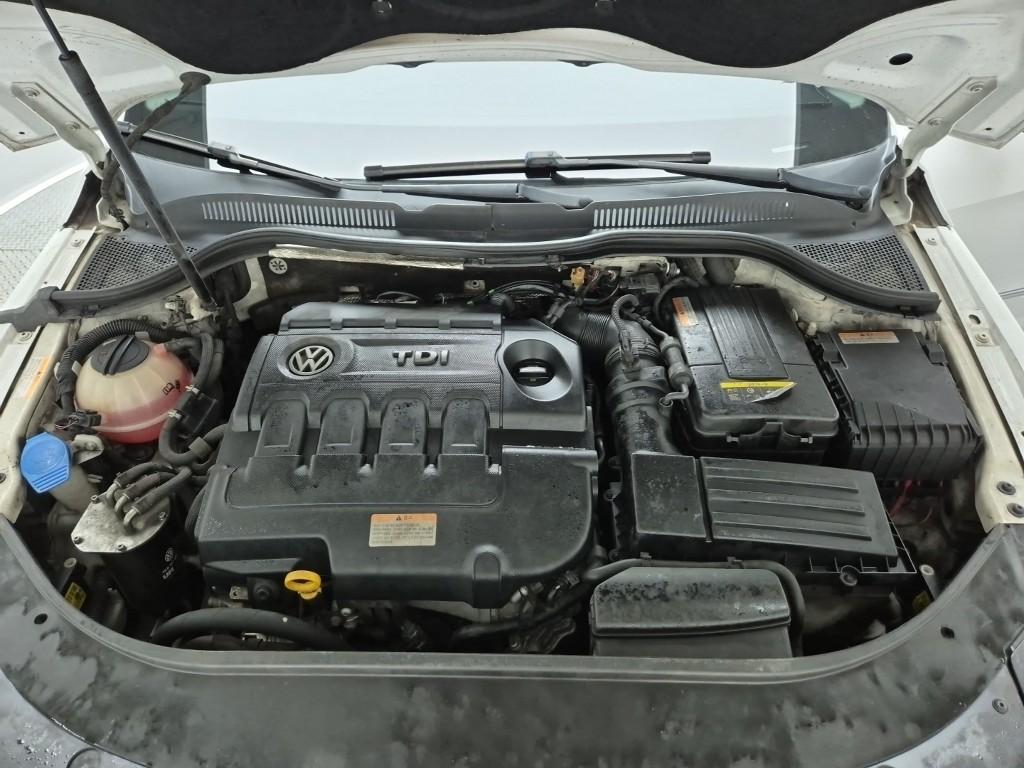 2016 VOLKSWAGEN CC 