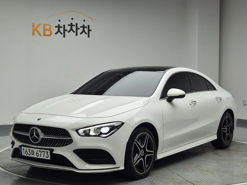 2023 BENZ CLA CLASS (2Gen) 