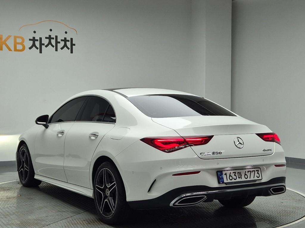 2023 BENZ CLA CLASS (2Gen) 