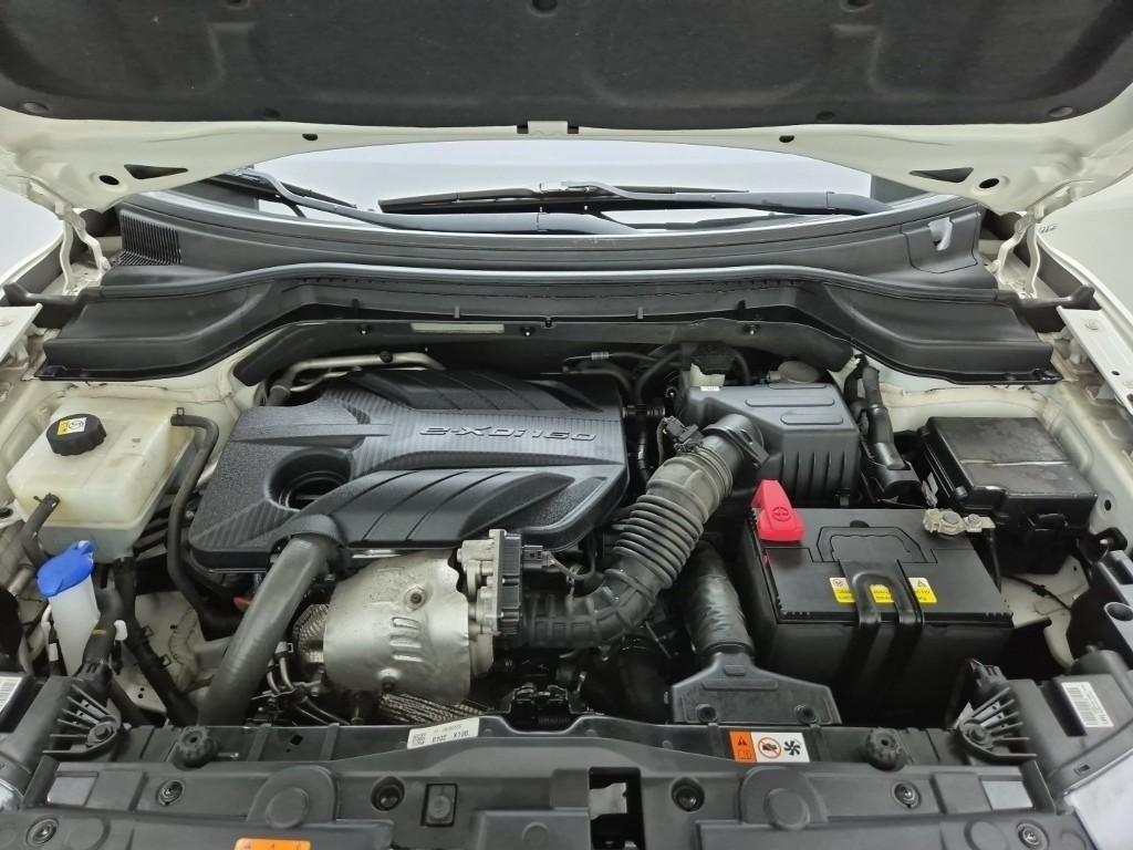 2021 SSANGYONG VERY NEW TIVOLI 