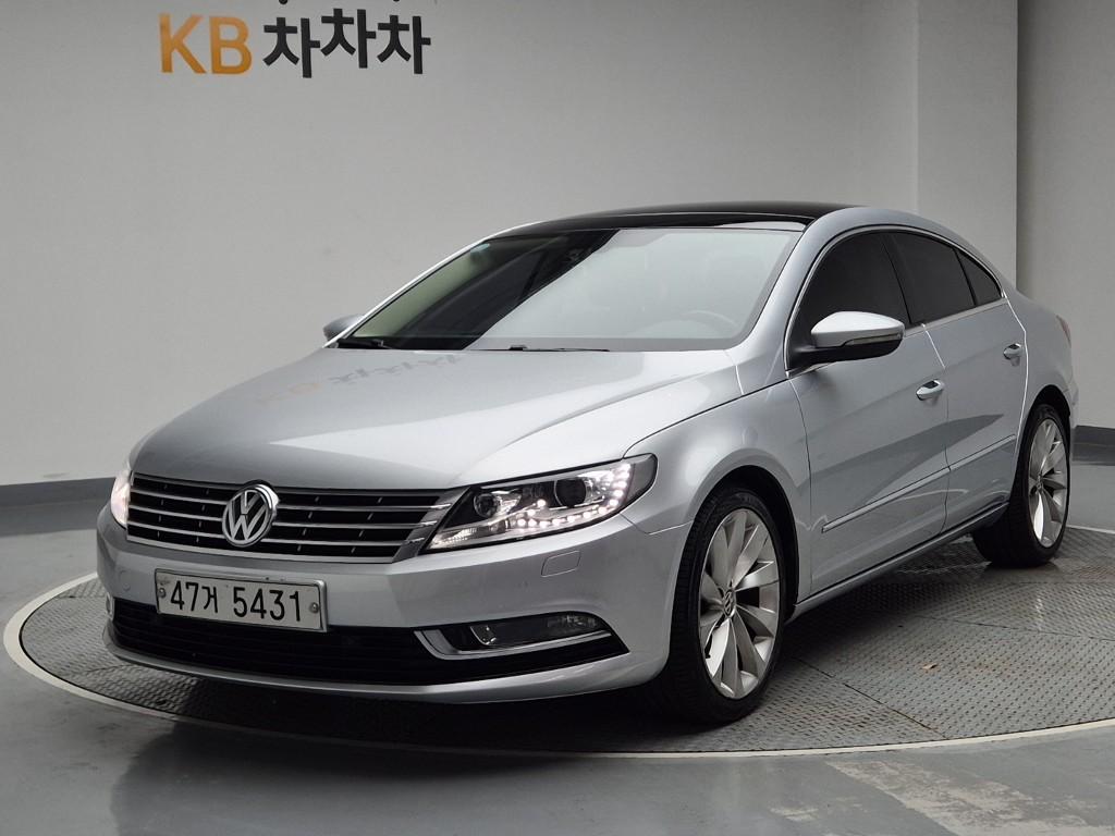 2013 VOLKSWAGEN CC 
